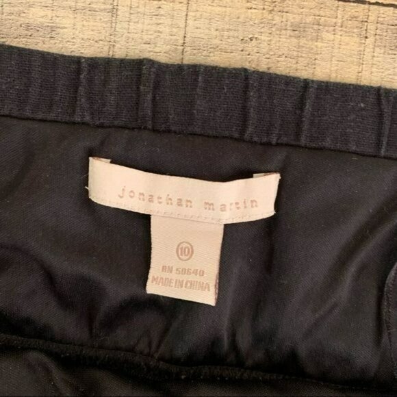 Jonathan Martin women’s sleeveless tube top mini sun dress floral Hawaiian print - Picture 6 of 7